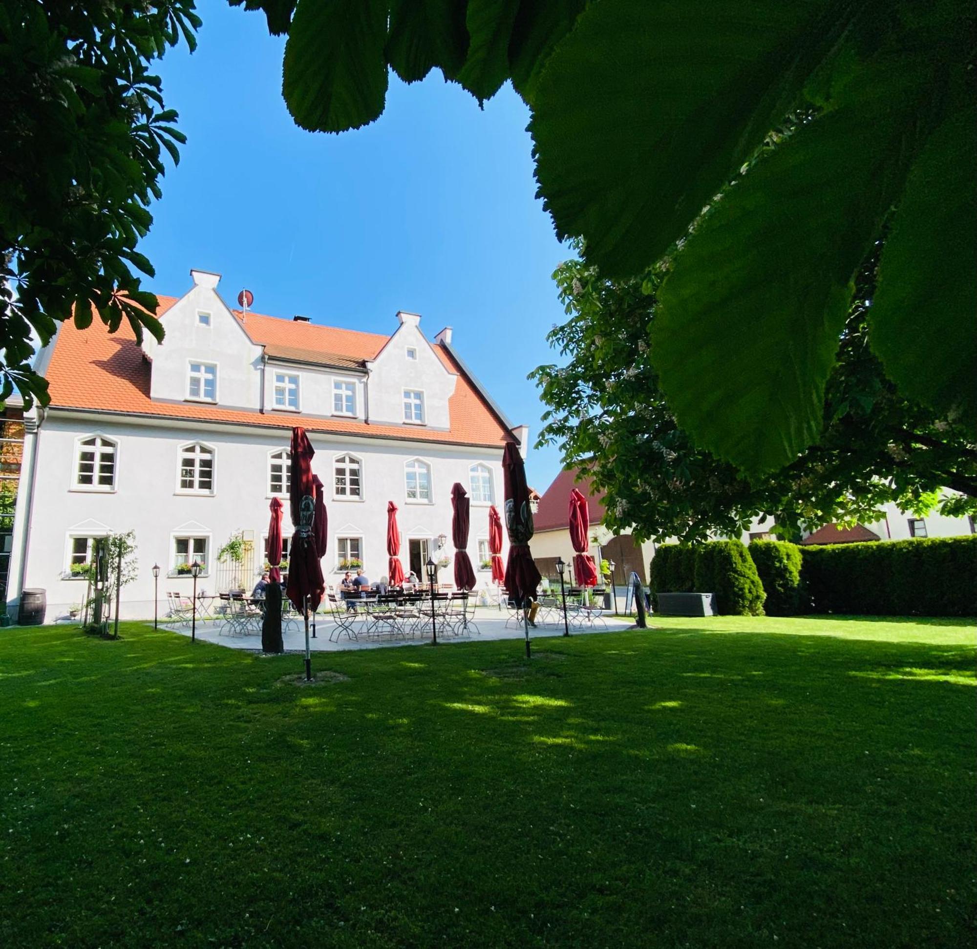 Gasthof Roessle Eberhardzell Furamoos Exterior foto