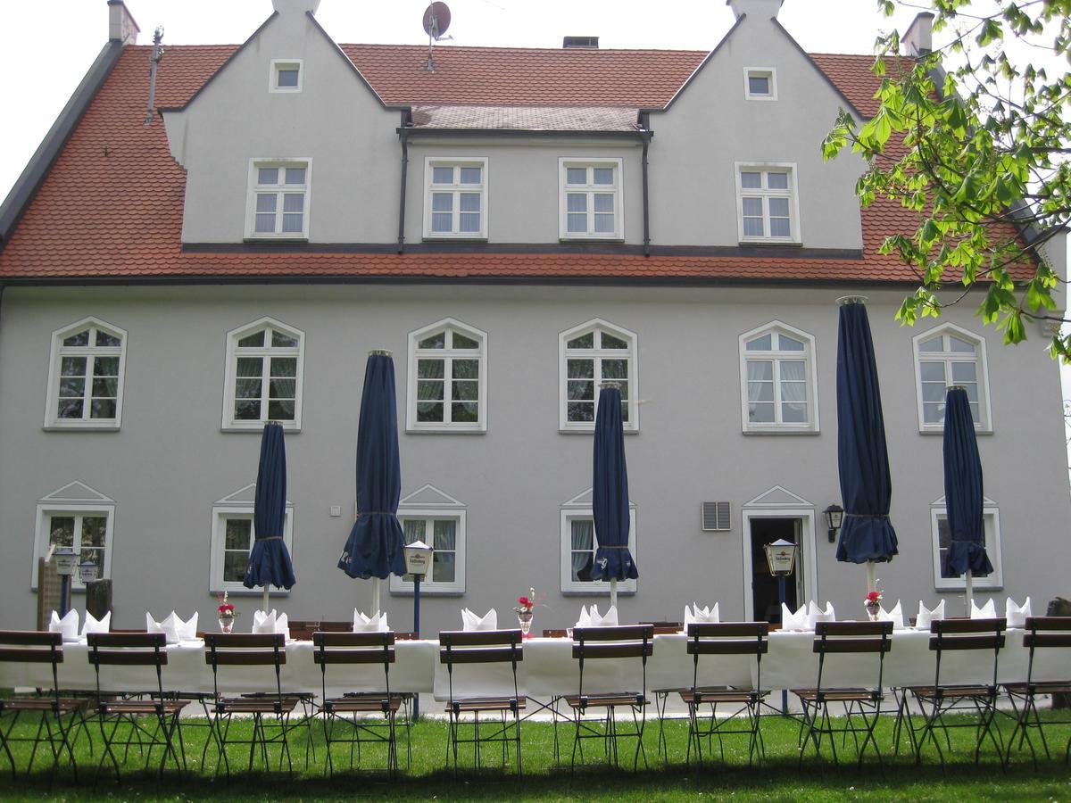 Gasthof Roessle Eberhardzell Furamoos Exterior foto