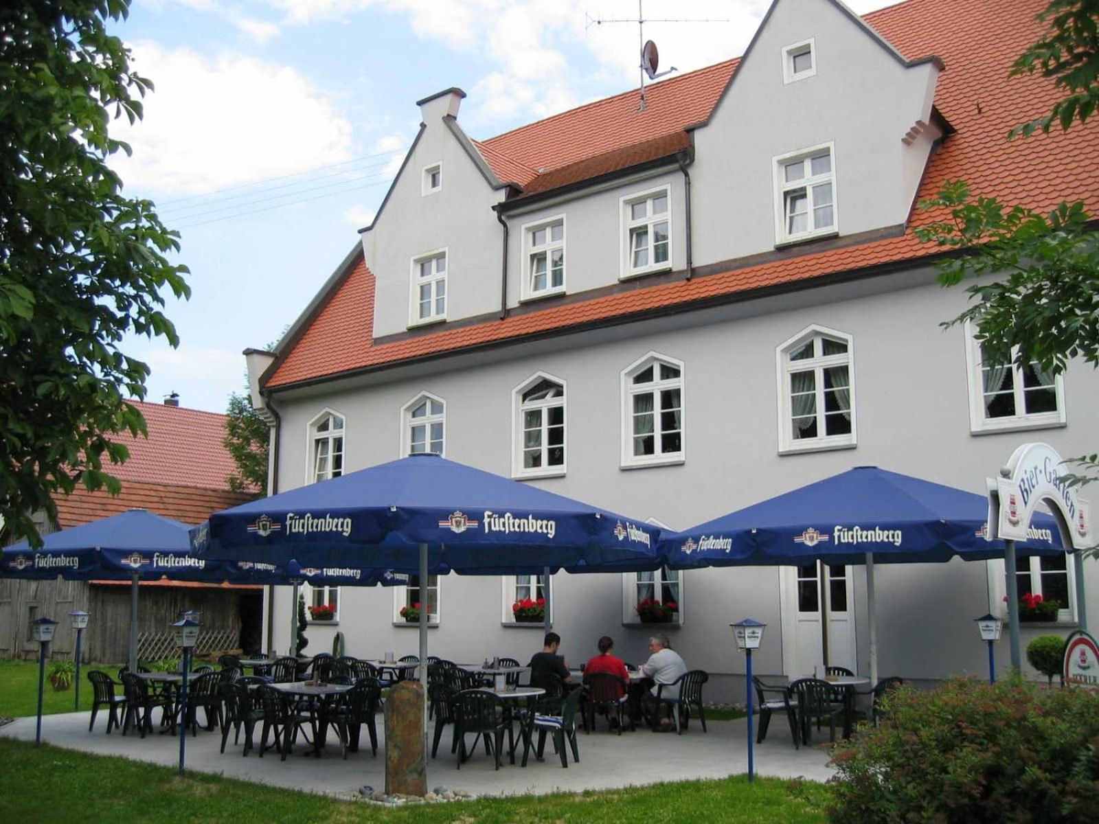 Gasthof Roessle Eberhardzell Furamoos Exterior foto